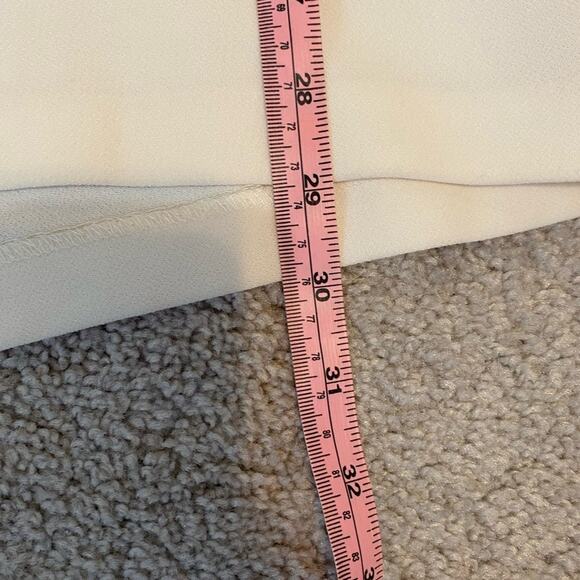 BCBGeneration Romper Womens Size 4 One Piece Short Nautical Classic Old Money - Picture 11 of 14